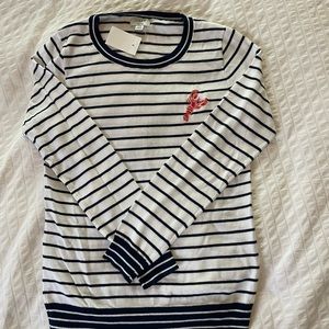 J. Crew Teddie